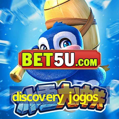 discovery jogos